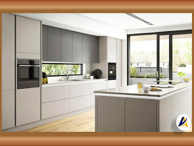 10x12 kitchen layout with island