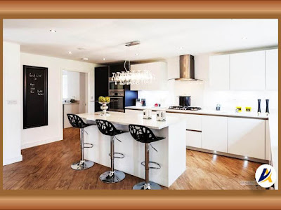 12x14 kitchen layout with island