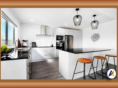 12x16 kitchen layout with island