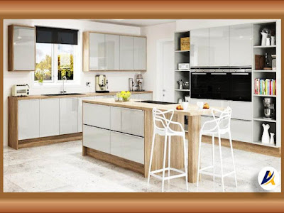 12x16 kitchen layout with island