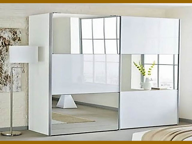 Mirrored Doors on Sliding Wardrobe - Benefits