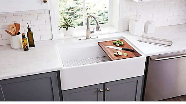 Apron sink Farmhouse sink