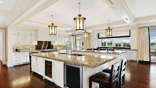 Elegant Luxury Modular Kitchen Designs