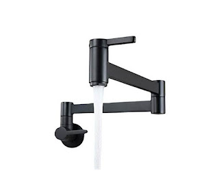 Pot filler faucet