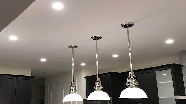 Contemporary Modern Kitchen Island lighting Ideas