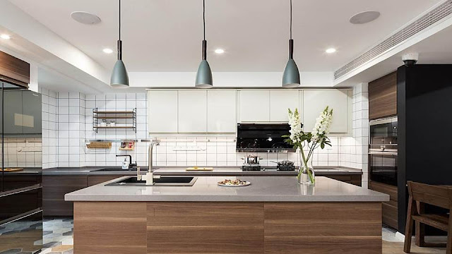 Contemporary Modern Kitchen Island lighting Ideas