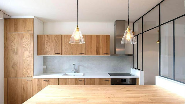 Contemporary Modern Kitchen Island lighting Ideas