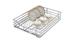 Modular Kitchen Basket Types & Size List