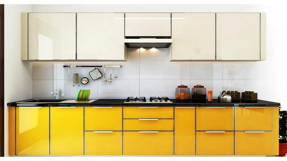 Small PVC Modular Kitchen Designs – Review