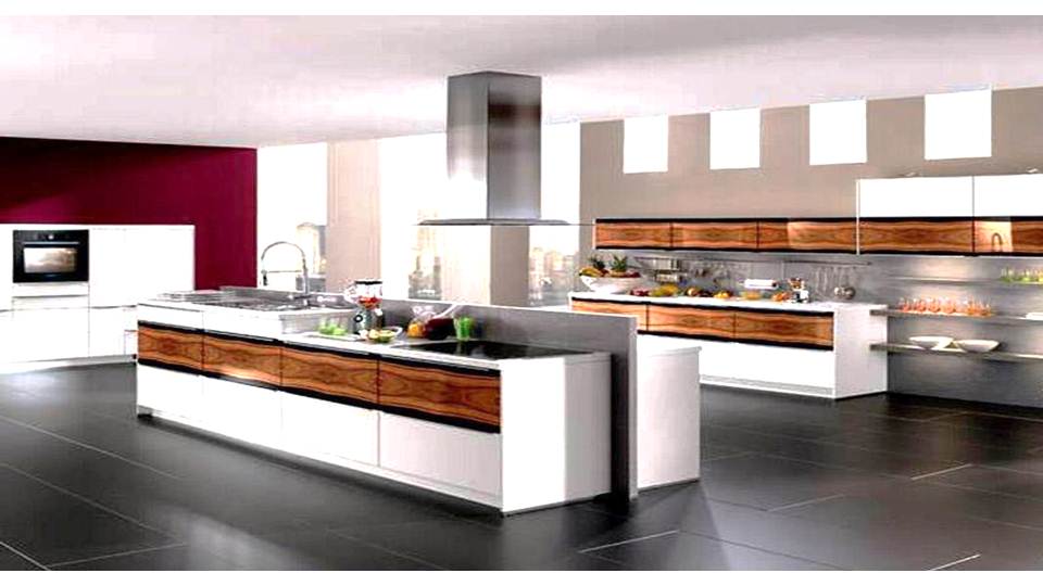 Italian Modern Modular Kitchen Designs – Review
