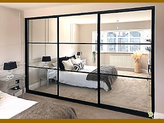 Mirrored Doors on Sliding Wardrobe – Benefits