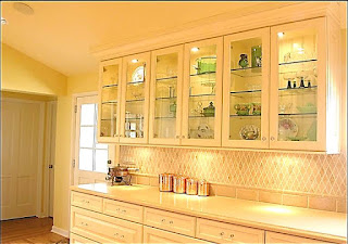 Modern Dining Room Crockery Unit Design Ideas