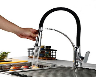 Modern kitchen Faucets – Review by Alexa Kitchen