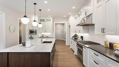 Contemporary Modern Kitchen Island lighting Ideas
