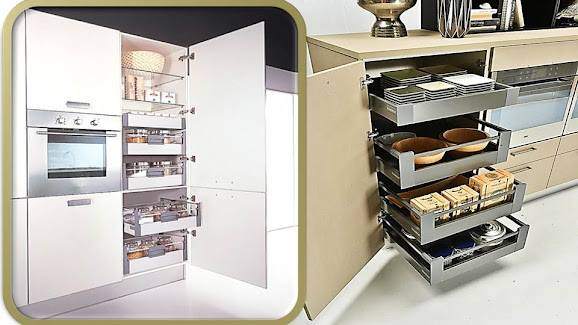 Maximize Your Kitchen Storage with Trendy Tall Pantry Unit Ideas