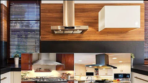 Modern Kitchen Chimney Designs: Enhancing Aesthetics and Functionality
