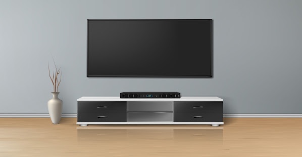 5 Top Contemporary and Stylish Wall-Mounted TV Unit Designs for Your Residence