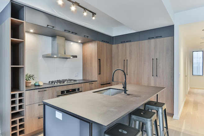 Tailored Luxury: Bespoke Kitchen Cabinets Design for Patiala Dwellings