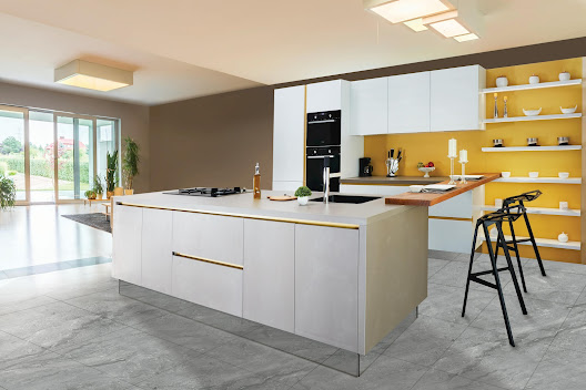 Bringing Style to Life with Modern Kitchen Design Patiala Edition