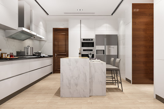 4 Ways Kitchen Cabinets Design Patiala Experts Can Add Luxury to Your Cooking Space
