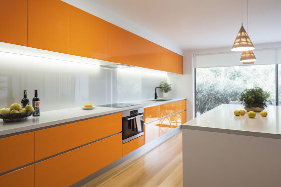 Heritage Meets Modernity: Kitchen Cabinets Design in Patiala