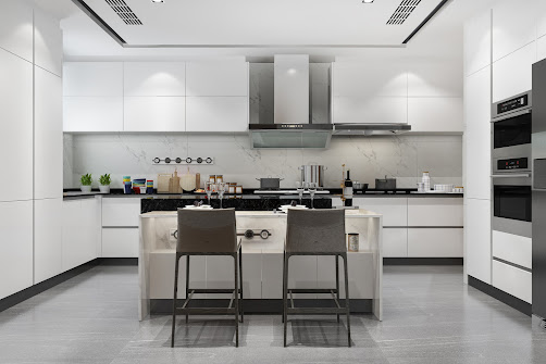 Stylish and Functional Kitchen Cabinets in Patiala