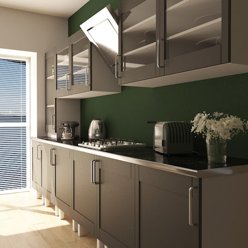 Kitchen Cabinets Design Patiala: Enhancing Style and Storage