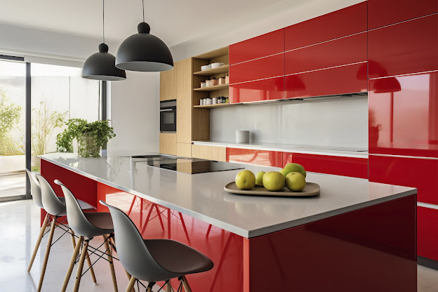 Modular Kitchen in Patiala: The Future of Functional and Stylish Kitchens