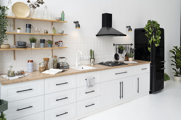 Kitchen Cabinet Design in Patiala: Modern Solutions for a Stylish Space