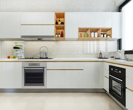 Modular Kitchen in Patiala: A Blend of Style and Functionality