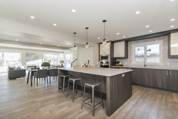 What are the Features of Modern Kitchen Design?