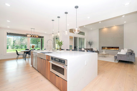 How Can You Make a Small Kitchen Stylish and Functional with Modular Kitchen in Patiala?