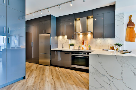Modern Kitchen Design: Blending Style and Functionality