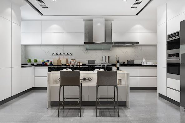 Creating a Functional and Stylish Kitchen in Patiala