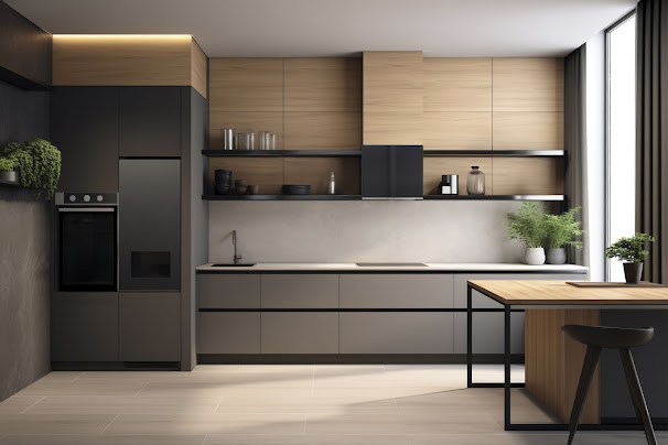 Exploring the Latest Trends in Modern Kitchen Design in Patiala