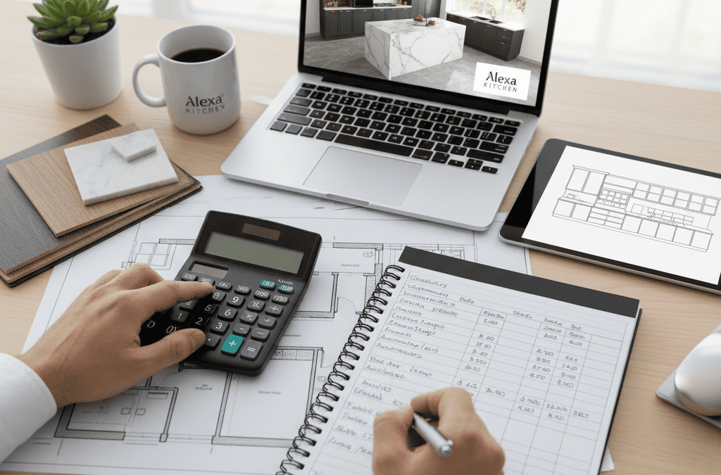 How to Calculate Modular Kitchen Cost?