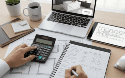 How to Calculate Modular Kitchen Cost?