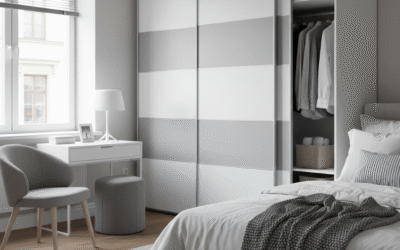 Room Wardrobe Design: Functional and Stylish Closet Solutions