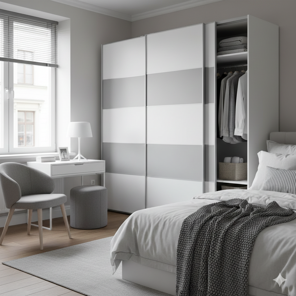 Room Wardrobe Design