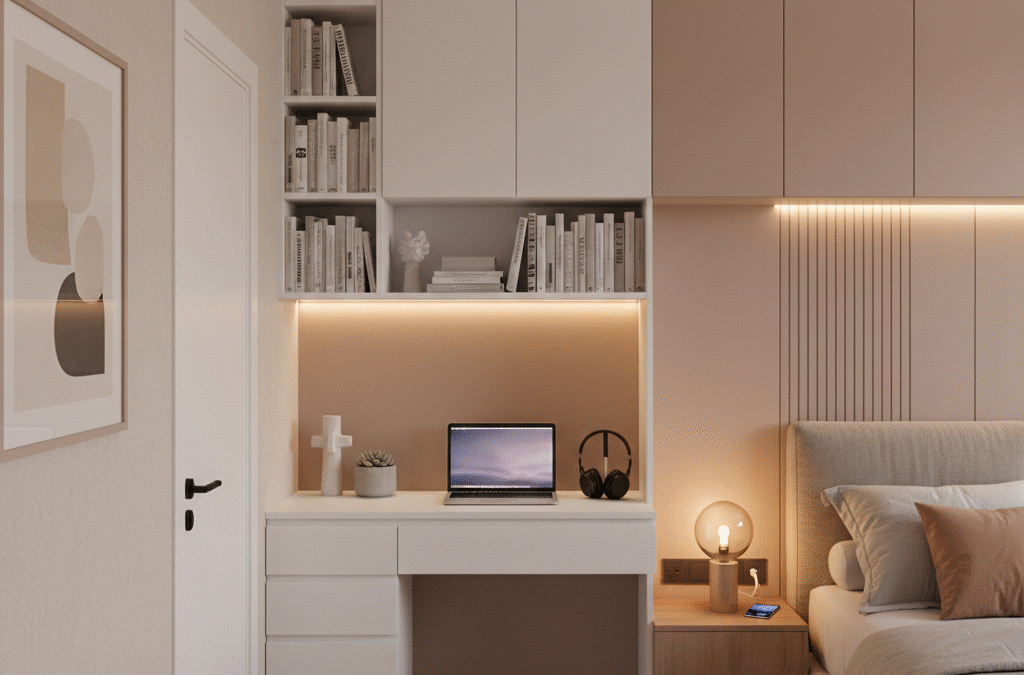 Stylish Wardrobe Design: Create a Beautiful Wardrobe for Your Home