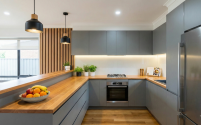 Simple Kitchen Design: A Perfect Blend of Functionality and Elegance