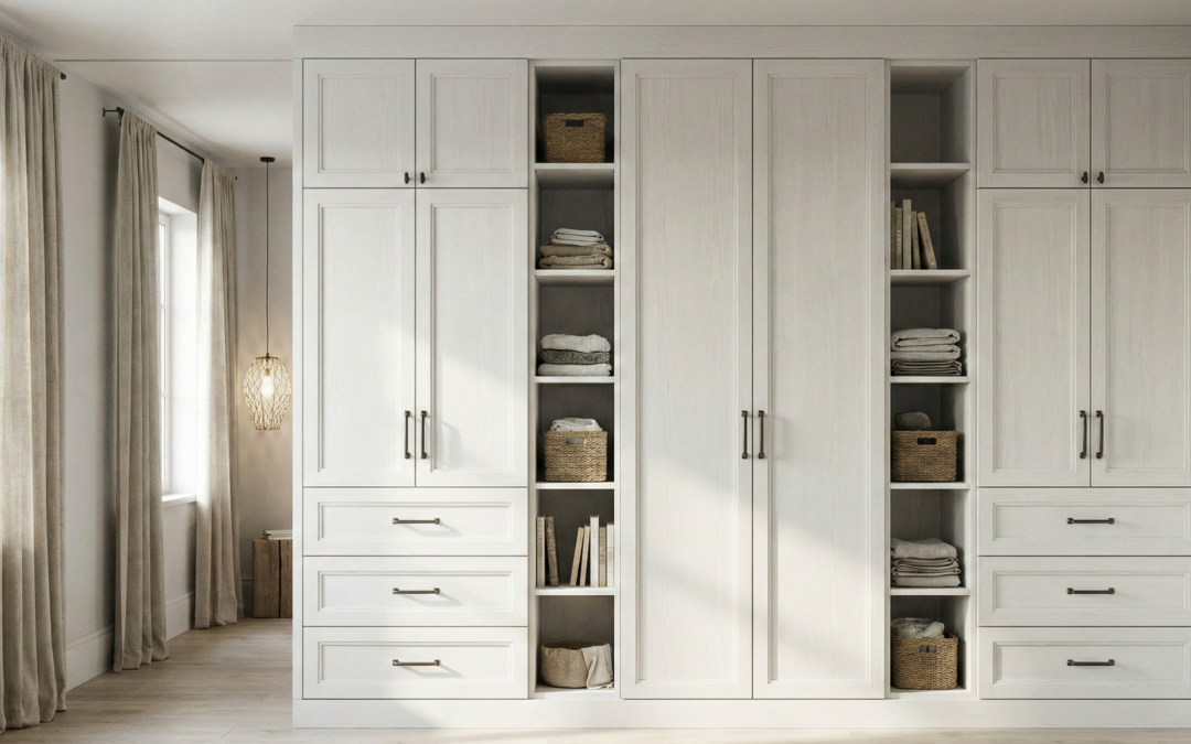 Wooden Wardrobe Installation Service: Expert Solutions for Your Home