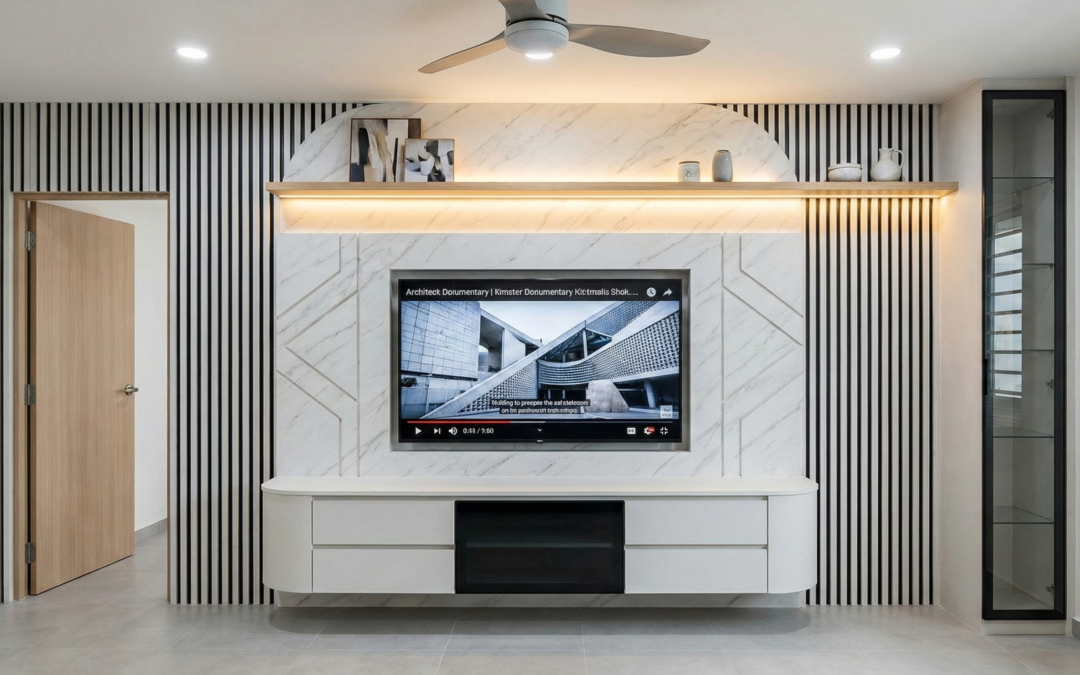 Custom LCD Panel Design: Transform Your Living Space