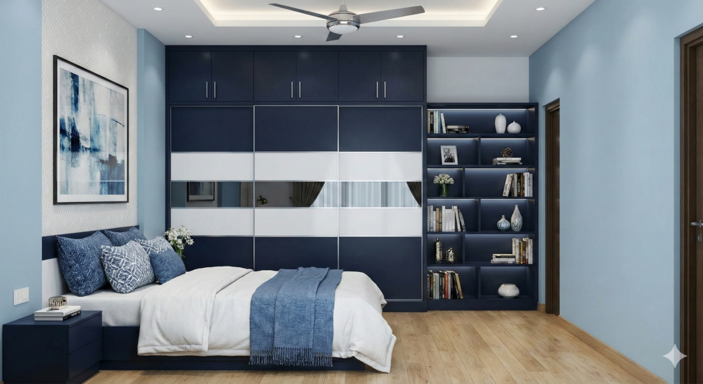 master bedroom wardrobe design