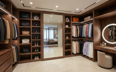 Wardrobe for Clothes: Smart Storage Ideas for Modern Homes
