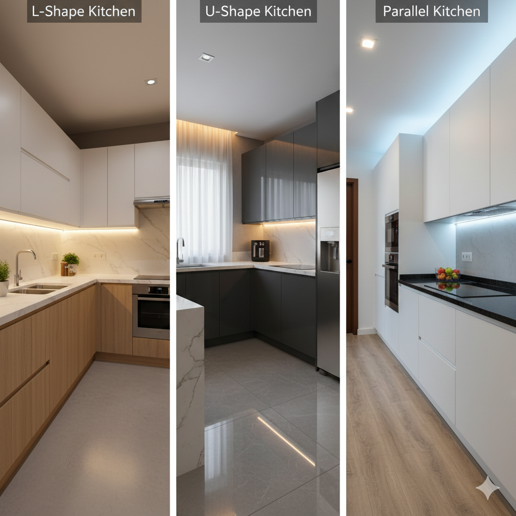 Kitchen Layout