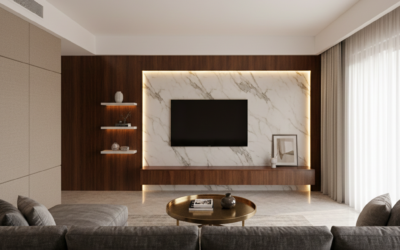 How to Choose the Perfect LCD Panel Design for Your Living Room (Expert Guide)