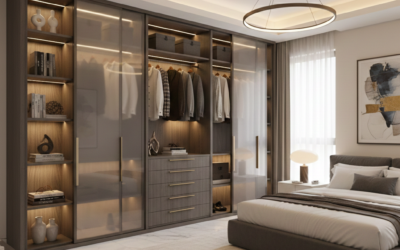 Wardrobe Planning Guide: How to Plan the Perfect Wardrobe (Storage, Layout & Finishes)