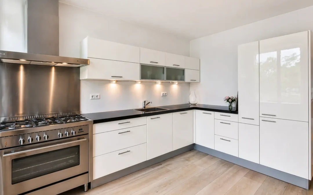 Budget Friendly Modular Kitchen Solution in Patiala